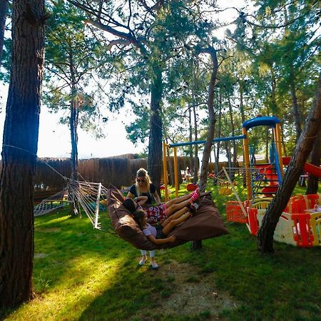 Green Pine Beach & Bungallows Hisaronu Kültér fotó