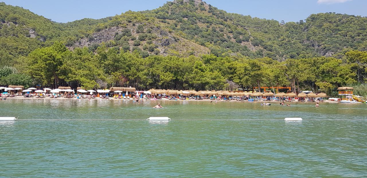 Green Pine Beach & Bungallows Hisaronu Kültér fotó