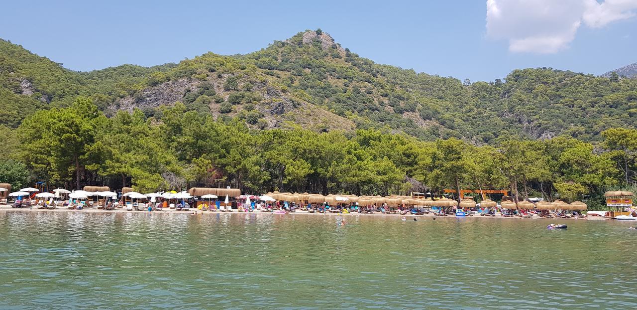 Green Pine Beach & Bungallows Hisaronu Kültér fotó