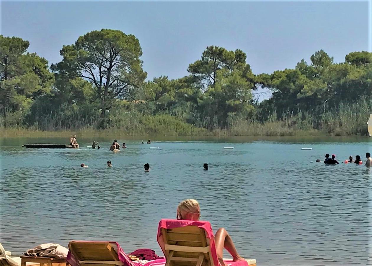 Green Pine Beach & Bungallows Hisaronu Kültér fotó