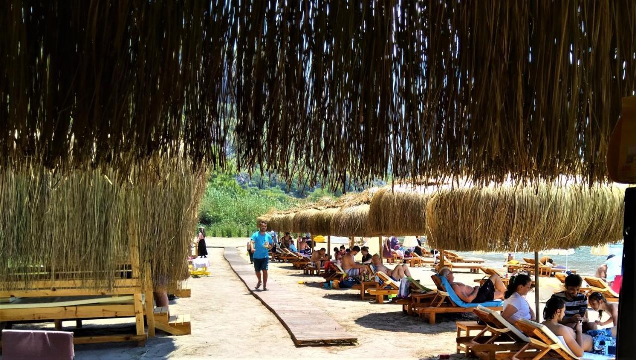 Green Pine Beach & Bungallows Hisaronu Kültér fotó