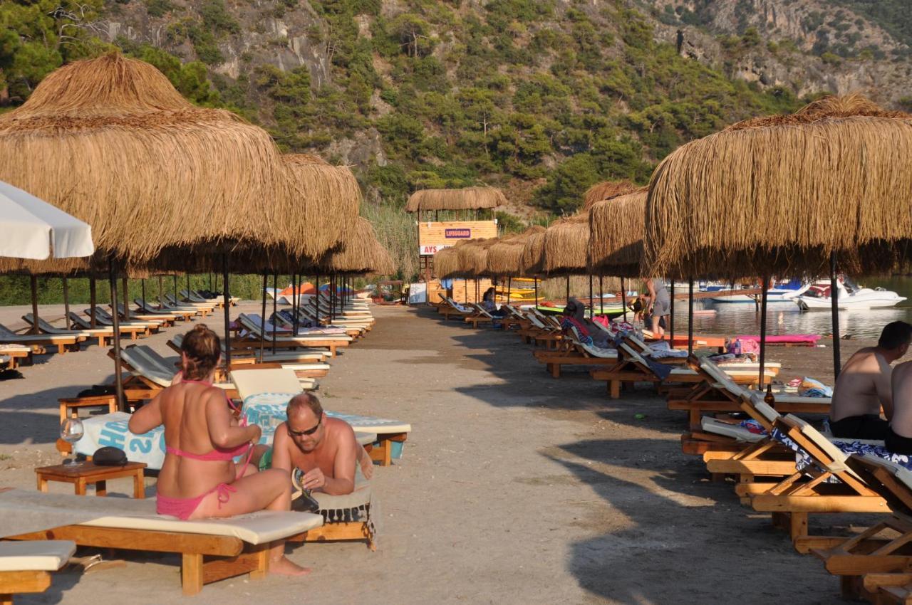 Green Pine Beach & Bungallows Hisaronu Kültér fotó
