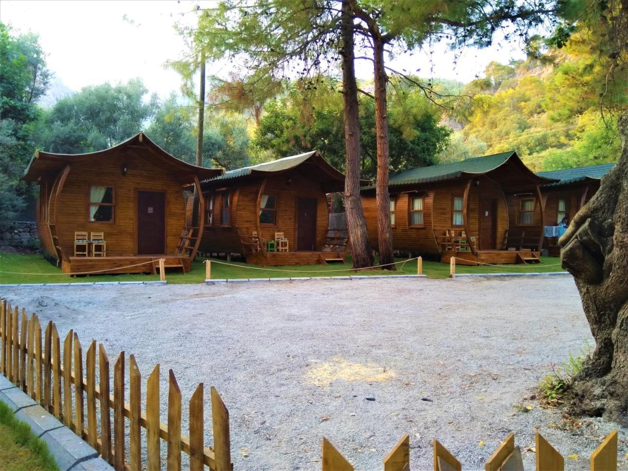 Green Pine Beach & Bungallows Hisaronu Kültér fotó