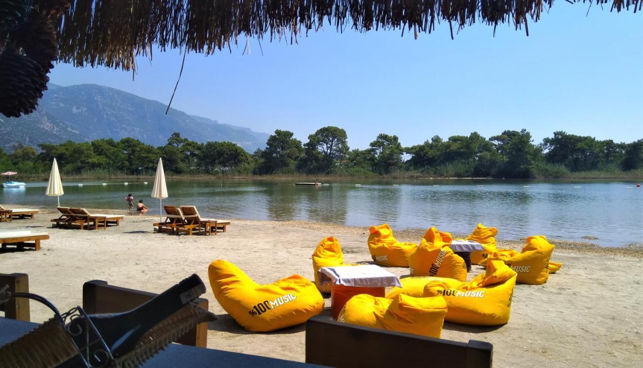 Green Pine Beach & Bungallows Hisaronu Kültér fotó