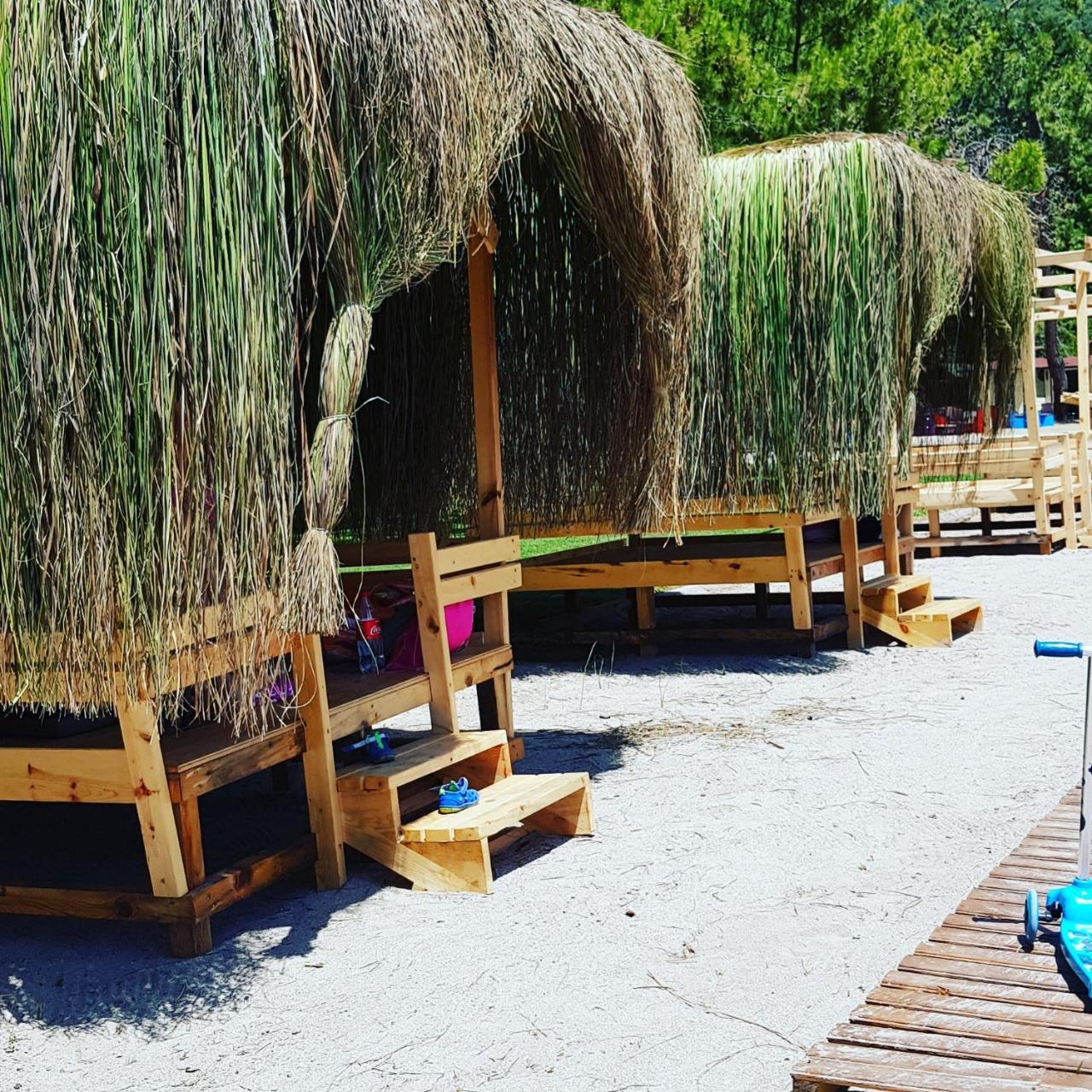 Green Pine Beach & Bungallows Hisaronu Kültér fotó