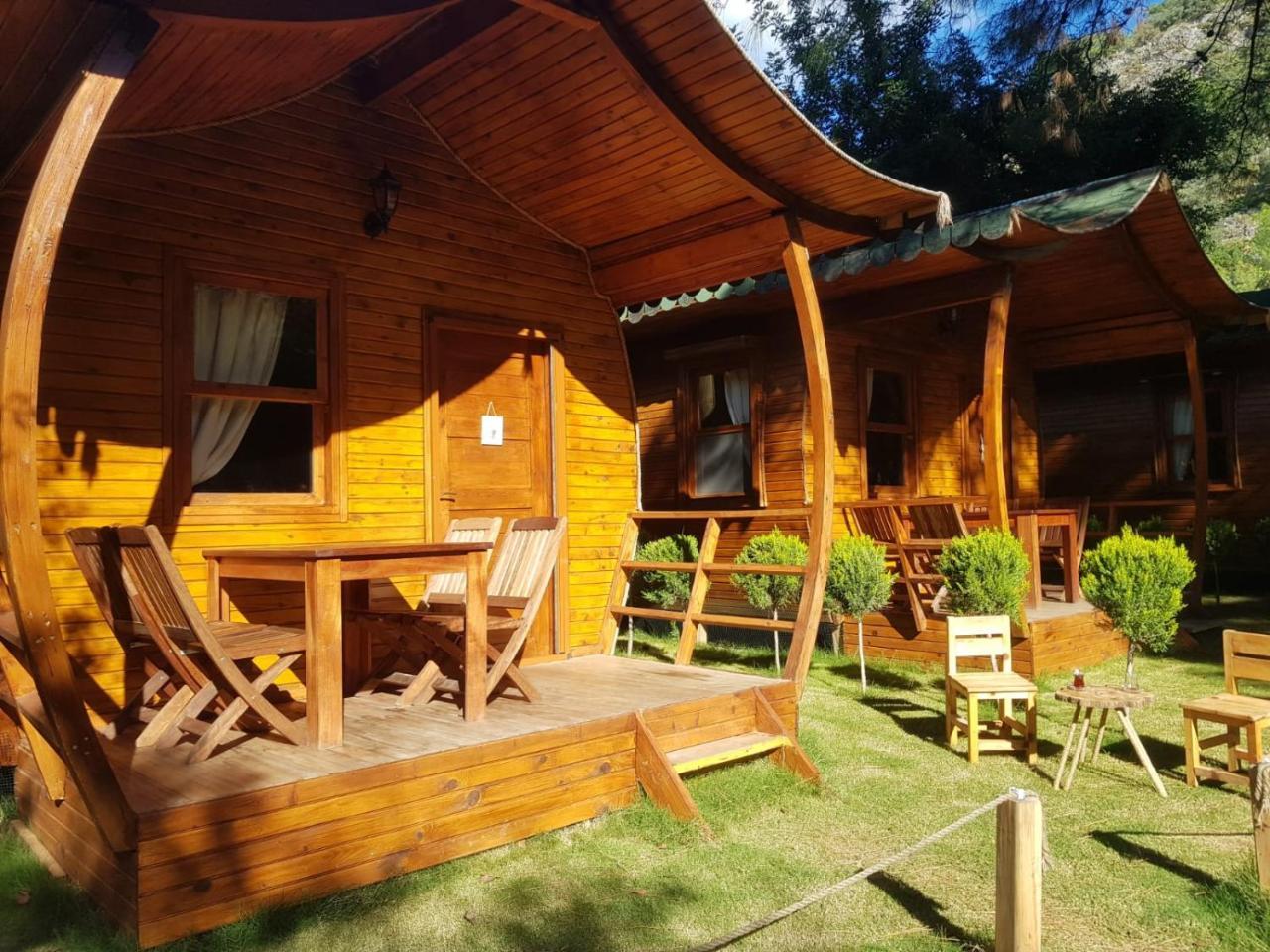 Green Pine Beach & Bungallows Hisaronu Kültér fotó