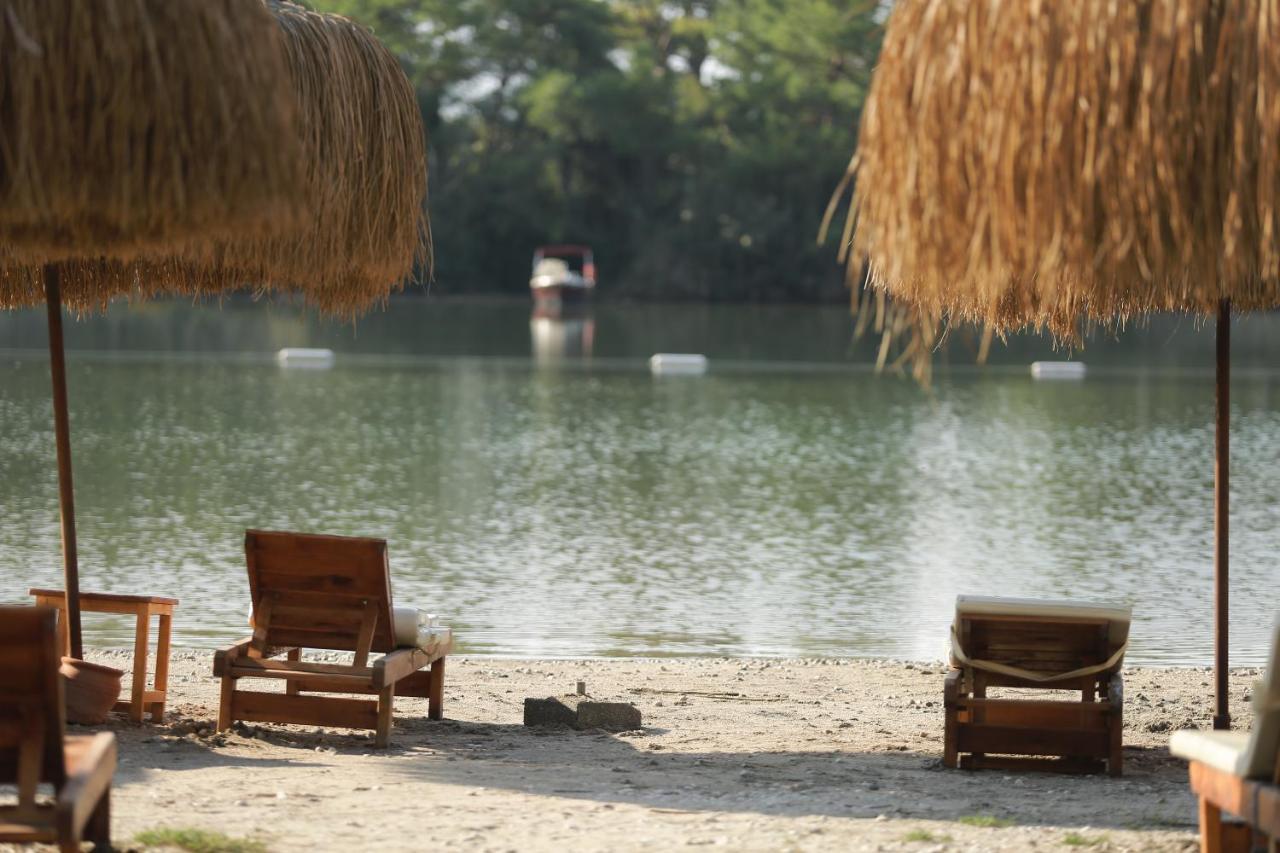 Green Pine Beach & Bungallows Hisaronu Kültér fotó