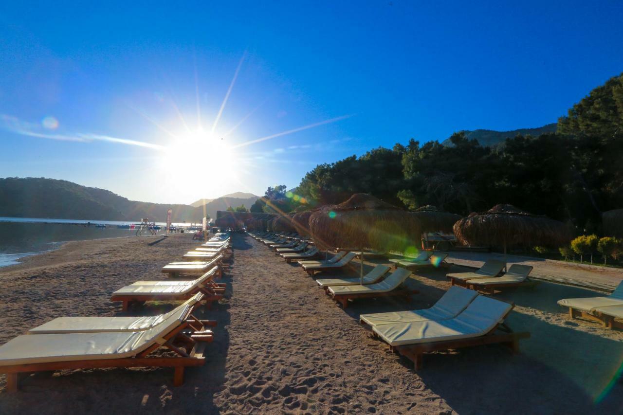 Green Pine Beach & Bungallows Hisaronu Kültér fotó