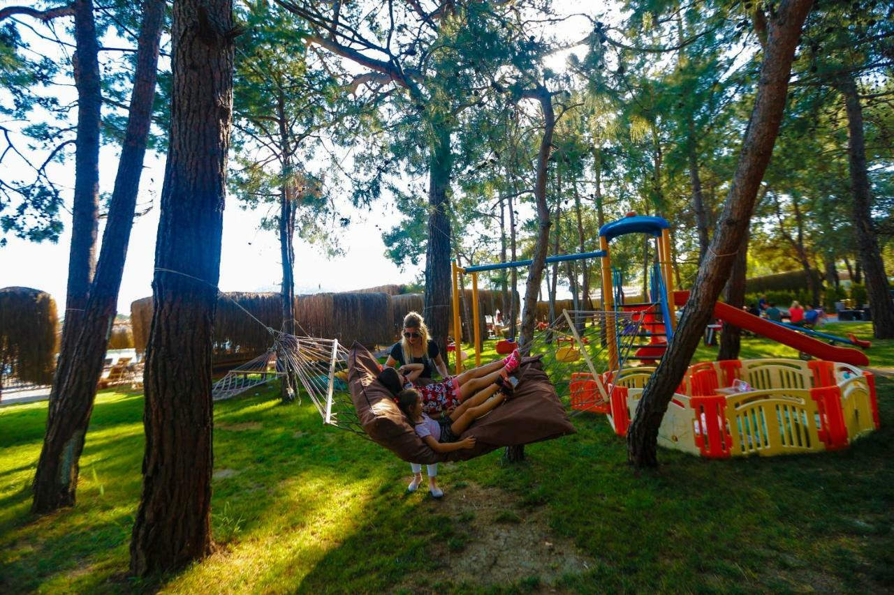 Green Pine Beach & Bungallows Hisaronu Kültér fotó