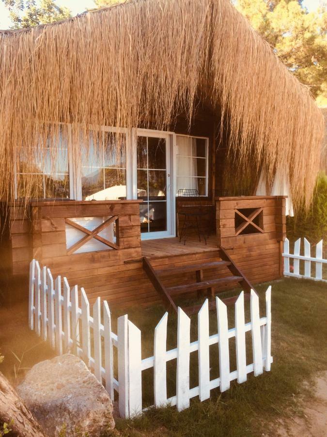 Green Pine Beach & Bungallows Hisaronu Kültér fotó
