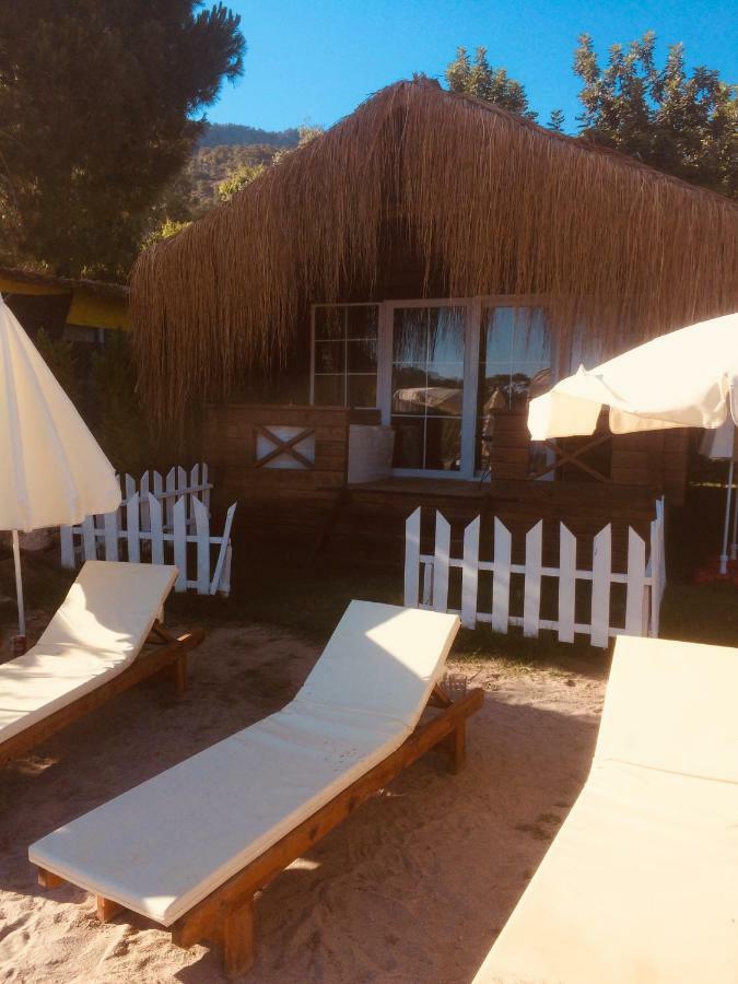 Green Pine Beach & Bungallows Hisaronu Kültér fotó