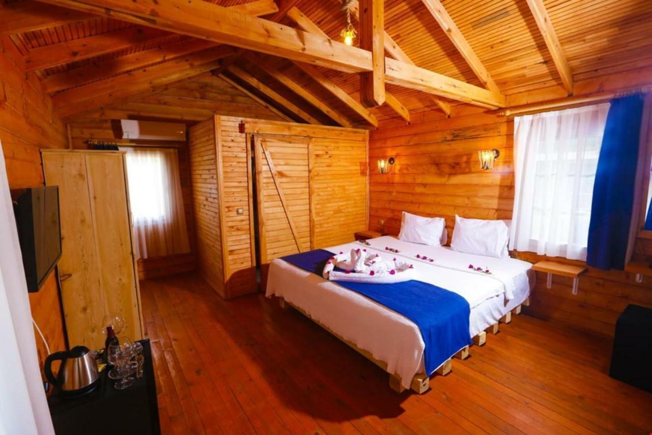 Green Pine Beach & Bungallows Hisaronu Kültér fotó