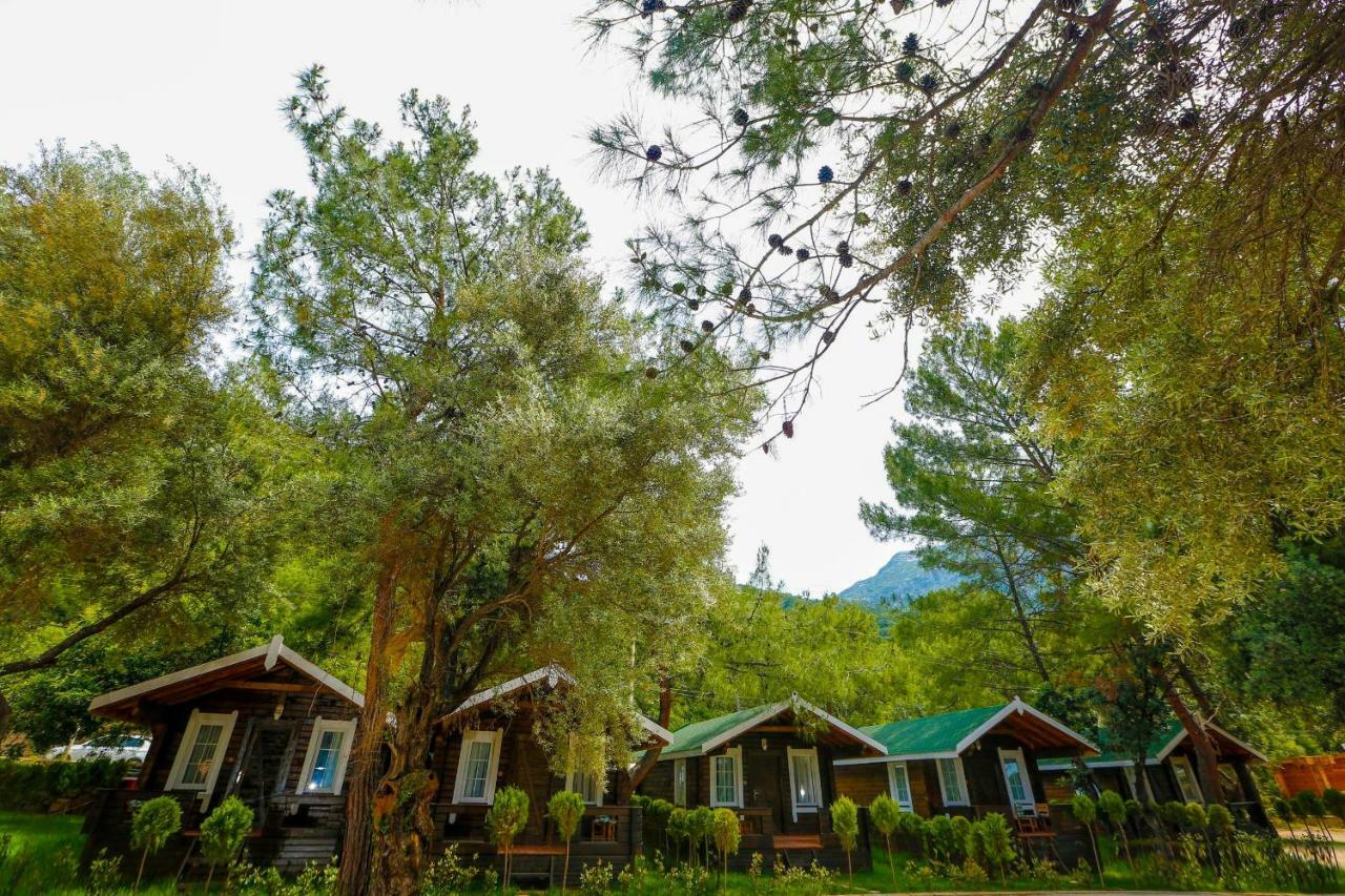 Green Pine Beach & Bungallows Hisaronu Kültér fotó